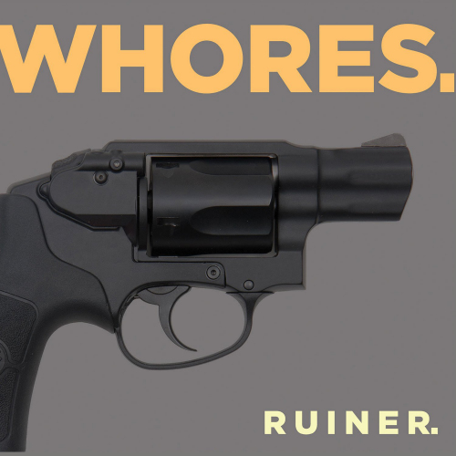 WHORES - RUINER.WHORES - RUINER..jpg